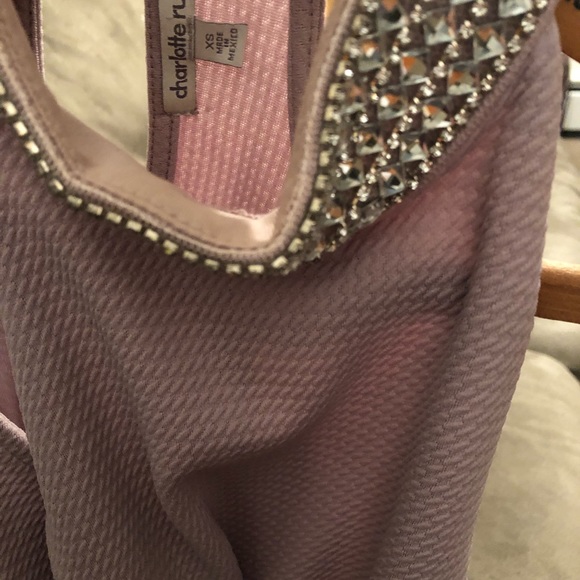 Pink Party Dress - Picture 2 of 6